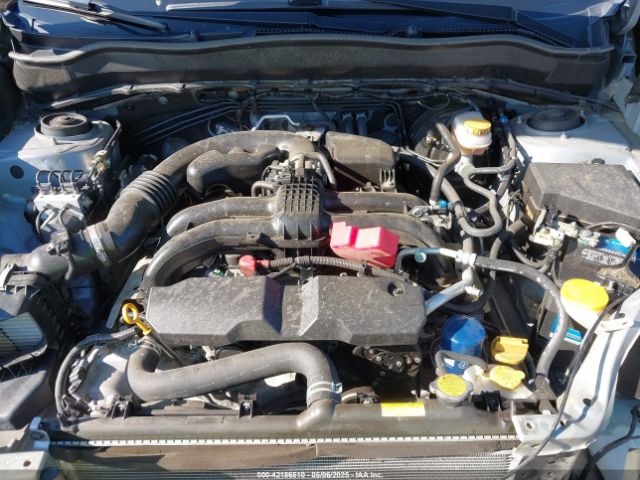 JF2SJAEC8EH543637 Subaru Forester 2.5i Premium