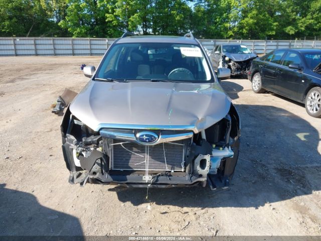 JF2SJAEC8EH543637 Subaru Forester 2.5i Premium