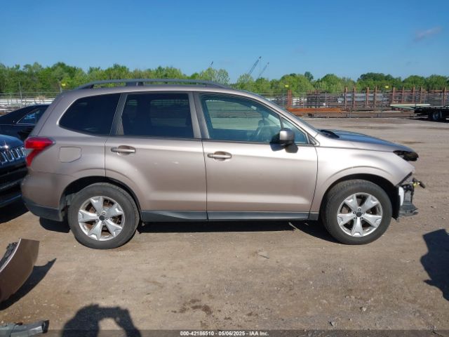 JF2SJAEC8EH543637 Subaru Forester 2.5i Premium