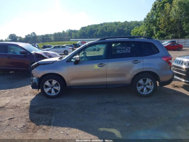 JF2SJAEC8EH543637 Subaru Forester 2.5i Premium