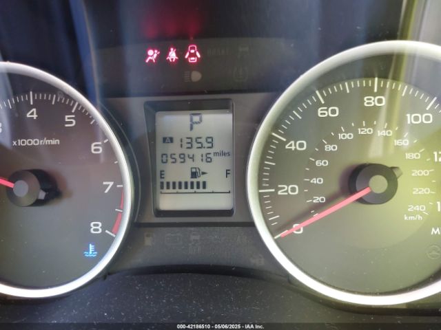 JF2SJAEC8EH543637 Subaru Forester 2.5i Premium