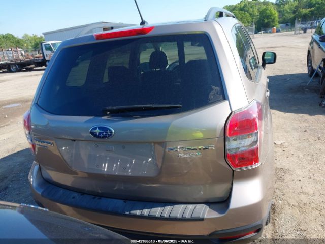 JF2SJAEC8EH543637 Subaru Forester 2.5i Premium