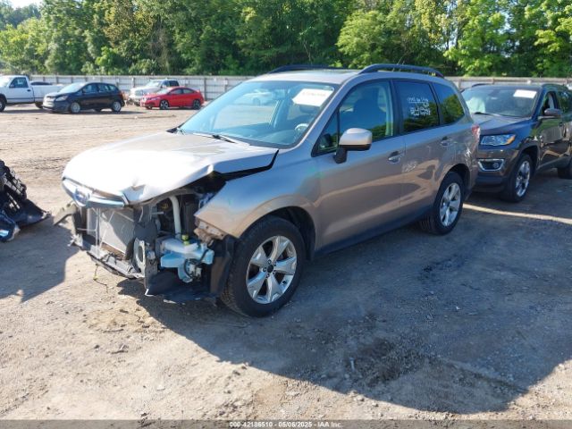 JF2SJAEC8EH543637 Subaru Forester 2.5i Premium
