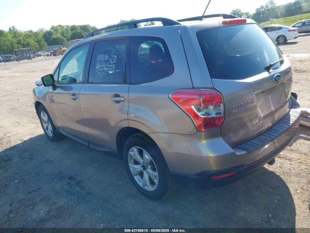 JF2SJAEC8EH543637 Subaru Forester 2.5i Premium