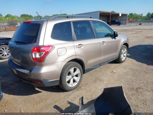 JF2SJAEC8EH543637 Subaru Forester 2.5i Premium