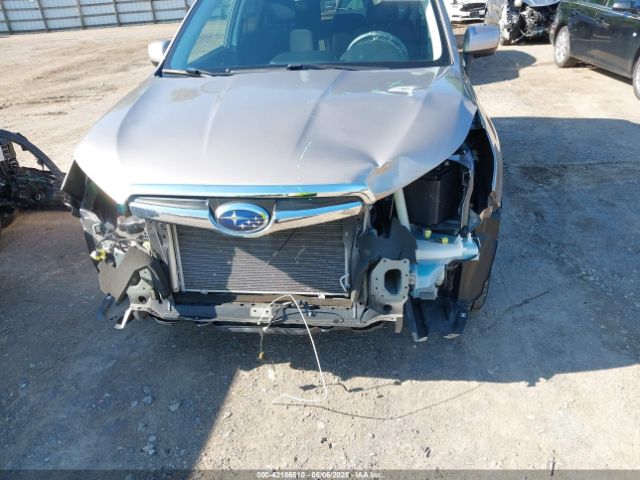 JF2SJAEC8EH543637 Subaru Forester 2.5i Premium