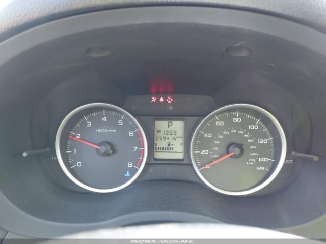 JF2SJAEC8EH543637 Subaru Forester 2.5i Premium