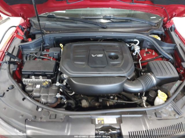2018 DODGE DURANGO 1C4RDJDG7JC187276 Photo 9