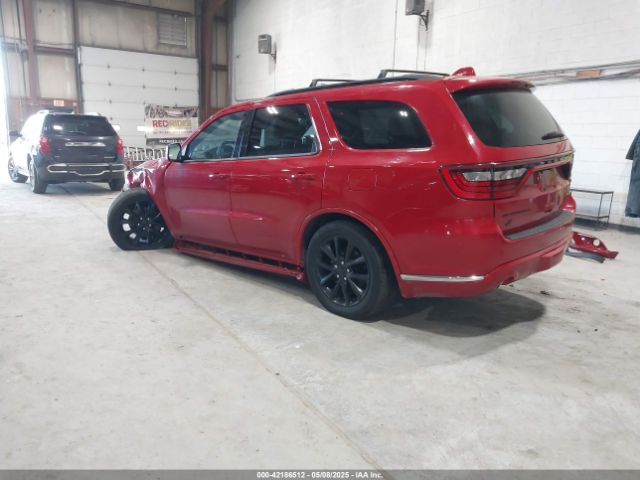 2018 DODGE DURANGO 1C4RDJDG7JC187276 Photo 2