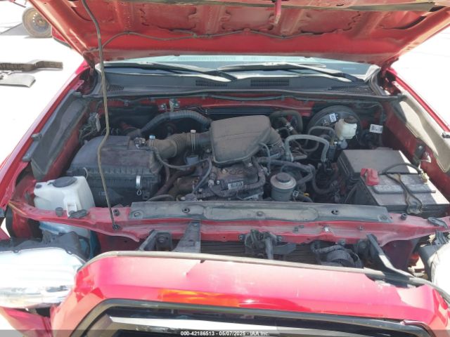 3TYAX5GN6NT060646 Toyota Tacoma Sr