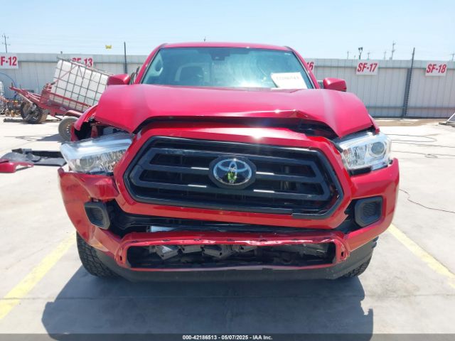 3TYAX5GN6NT060646 Toyota Tacoma Sr