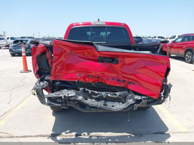 3TYAX5GN6NT060646 Toyota Tacoma Sr