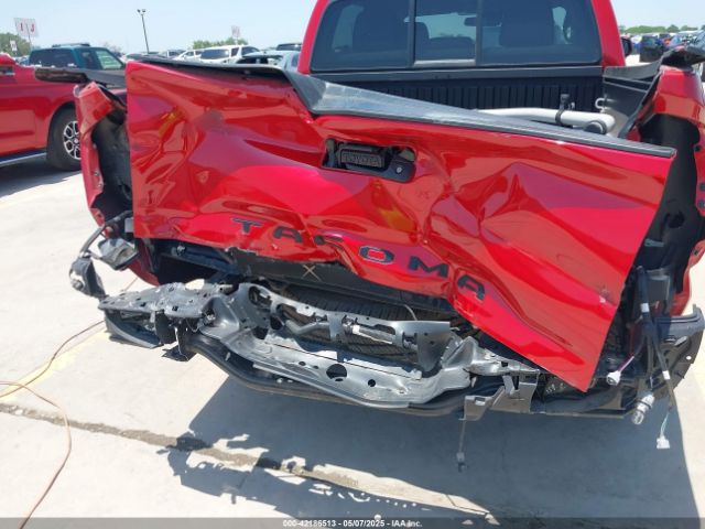3TYAX5GN6NT060646 Toyota Tacoma Sr