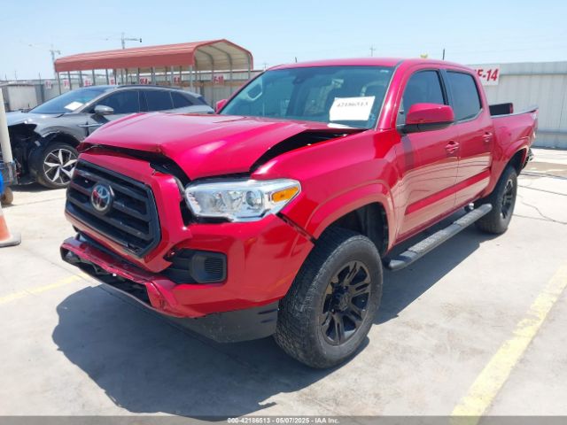 3TYAX5GN6NT060646 Toyota Tacoma Sr