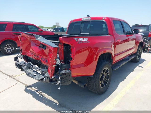3TYAX5GN6NT060646 Toyota Tacoma Sr