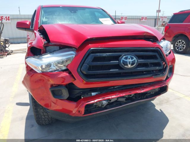 3TYAX5GN6NT060646 Toyota Tacoma Sr