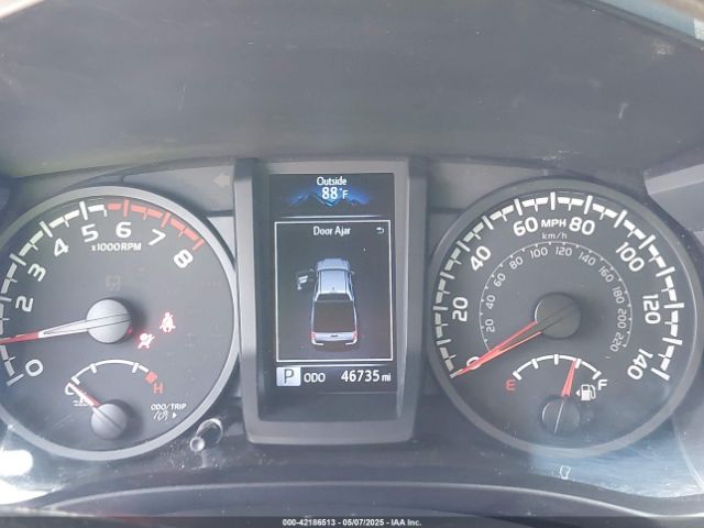3TYAX5GN6NT060646 Toyota Tacoma Sr