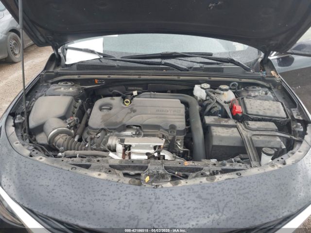 1G1ZD5ST7PF208358 Chevrolet Malibu Fwd 1lt