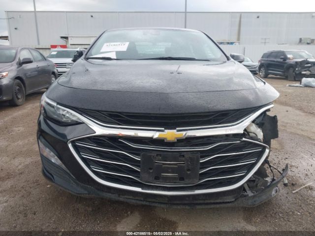 1G1ZD5ST7PF208358 Chevrolet Malibu Fwd 1lt