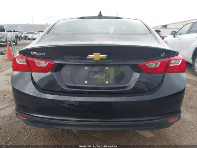 1G1ZD5ST7PF208358 Chevrolet Malibu Fwd 1lt