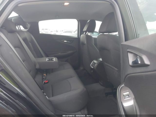 1G1ZD5ST7PF208358 Chevrolet Malibu Fwd 1lt