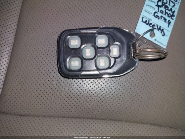 1GNSCCKC8HR346112 Chevrolet Tahoe Premier