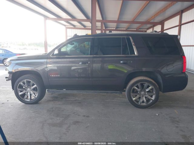 1GNSCCKC8HR346112 Chevrolet Tahoe Premier