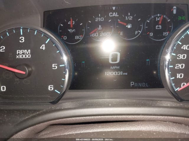 1GNSCCKC8HR346112 Chevrolet Tahoe Premier