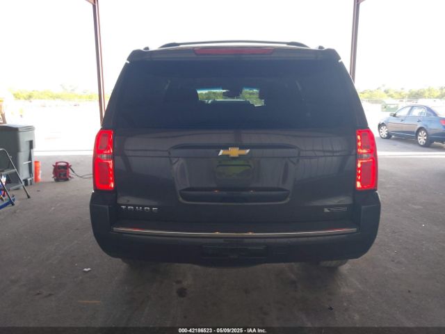 1GNSCCKC8HR346112 Chevrolet Tahoe Premier