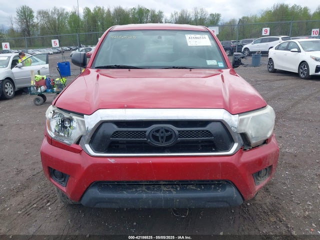 5TFUX4EN2FX035695 Toyota Tacoma