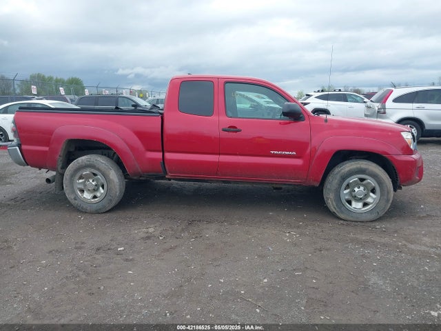 5TFUX4EN2FX035695 Toyota Tacoma
