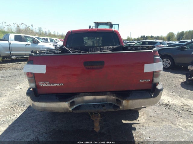 5TFUX4EN2FX035695 Toyota Tacoma