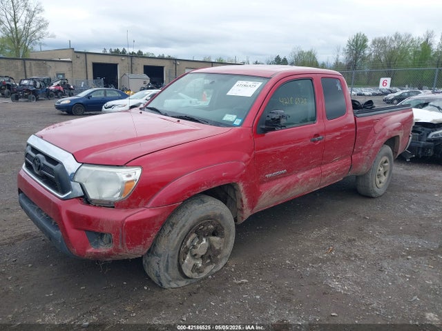 5TFUX4EN2FX035695 Toyota Tacoma