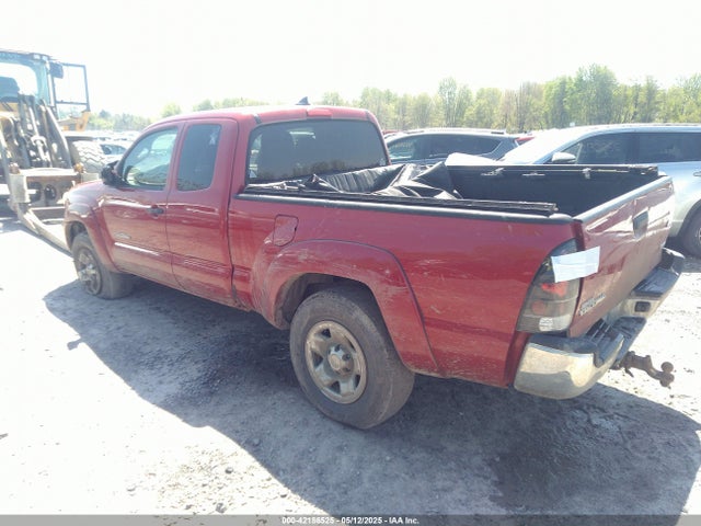 5TFUX4EN2FX035695 Toyota Tacoma