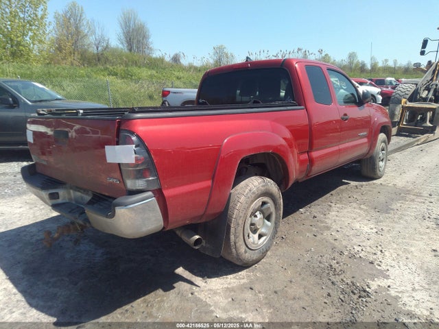 5TFUX4EN2FX035695 Toyota Tacoma
