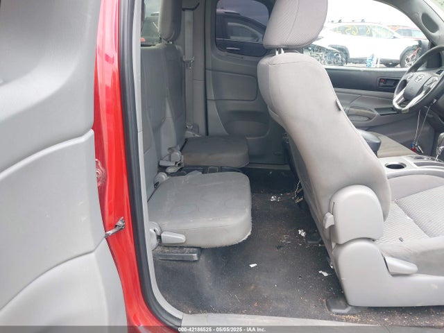 5TFUX4EN2FX035695 Toyota Tacoma