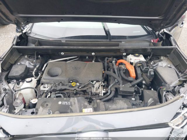 JTMRWRFV6MD127279 Toyota Rav4 Hybrid Xle