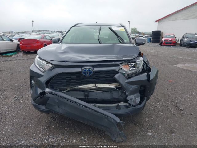 JTMRWRFV6MD127279 Toyota Rav4 Hybrid Xle