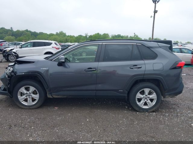JTMRWRFV6MD127279 Toyota Rav4 Hybrid Xle