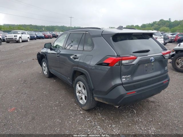 JTMRWRFV6MD127279 Toyota Rav4 Hybrid Xle