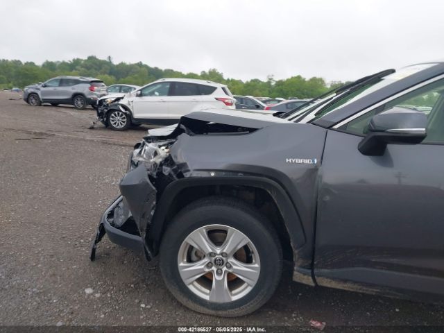 JTMRWRFV6MD127279 Toyota Rav4 Hybrid Xle