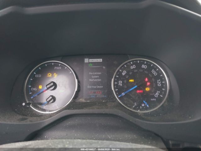 JTMRWRFV6MD127279 Toyota Rav4 Hybrid Xle