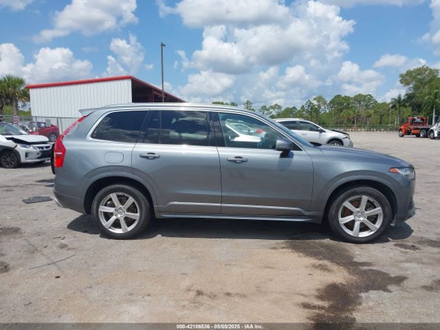 YV4A221K9L1620562 Volvo Xc90 T6 Momentum 6 Passenger