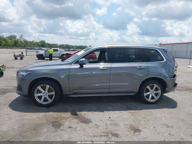YV4A221K9L1620562 Volvo Xc90 T6 Momentum 6 Passenger