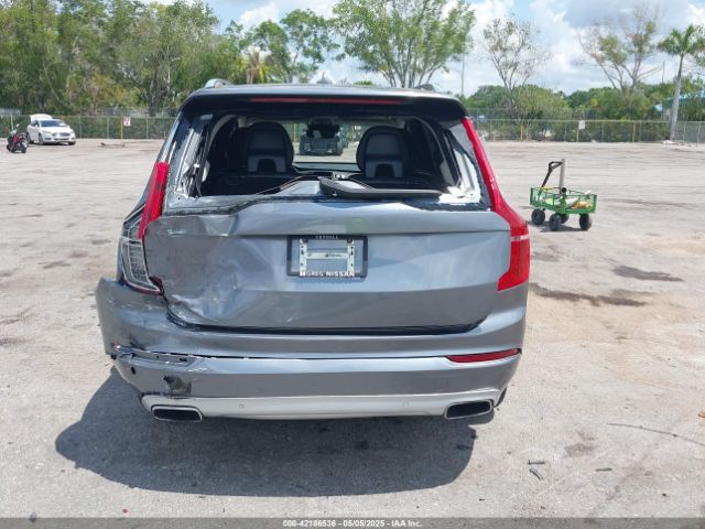 YV4A221K9L1620562 Volvo Xc90 T6 Momentum 6 Passenger