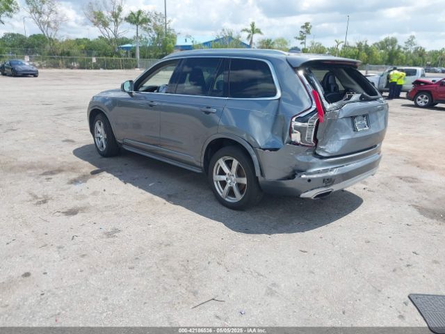 YV4A221K9L1620562 Volvo Xc90 T6 Momentum 6 Passenger