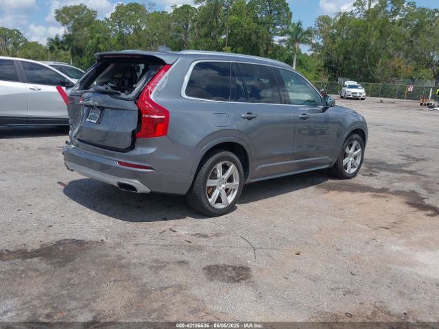 YV4A221K9L1620562 Volvo Xc90 T6 Momentum 6 Passenger