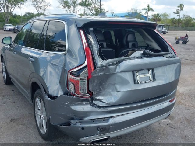 YV4A221K9L1620562 Volvo Xc90 T6 Momentum 6 Passenger