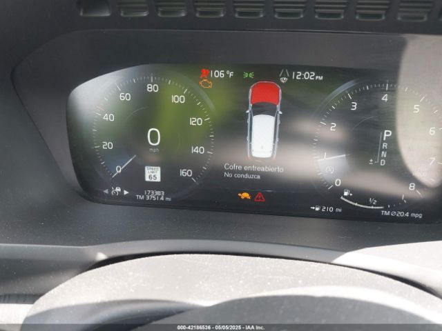 YV4A221K9L1620562 Volvo Xc90 T6 Momentum 6 Passenger