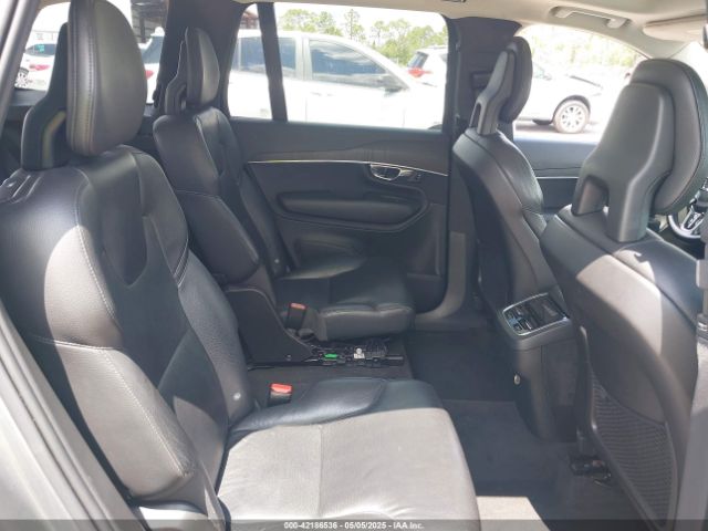 YV4A221K9L1620562 Volvo Xc90 T6 Momentum 6 Passenger